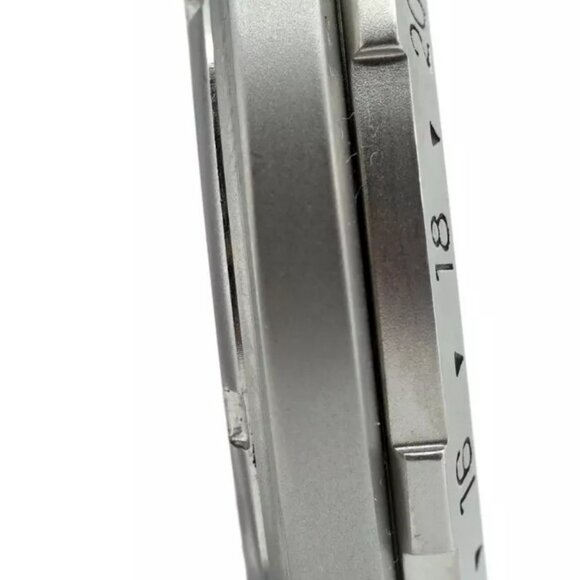 Tag Heuer 40mm Men's Professional 1500 Series GMT Jumbo Black Watch! 159.306! - Picture 5 of 10